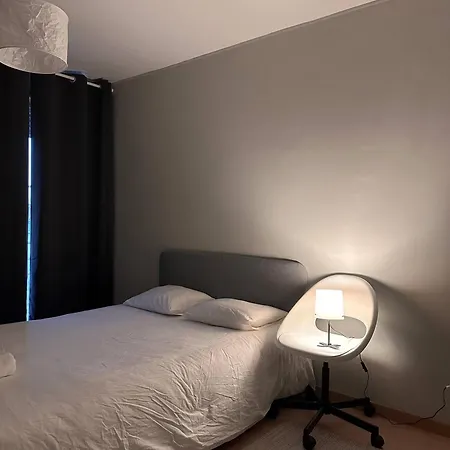 In Guest - 3d- Private With Bathroom Affittacamere Póvoa de Varzim
