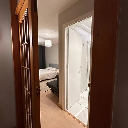 In Guest - 3d- Private With Bathroom * Póvoa de Varzim
